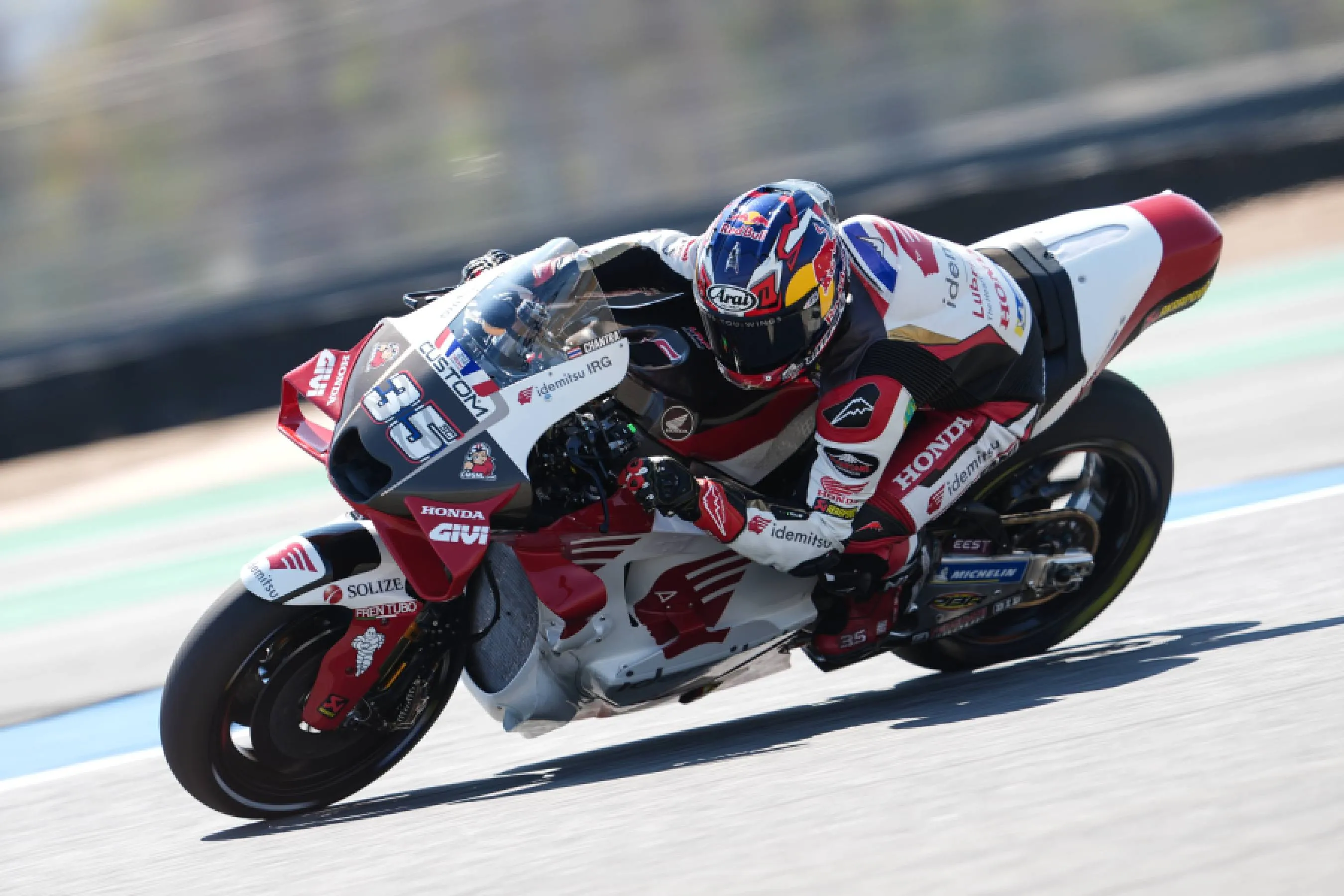 News MOTOGP: Zarco Bersinar, LCR Hadapi Dilema Kontrak Dengan di Somkiat Chantra MotoGP 2025